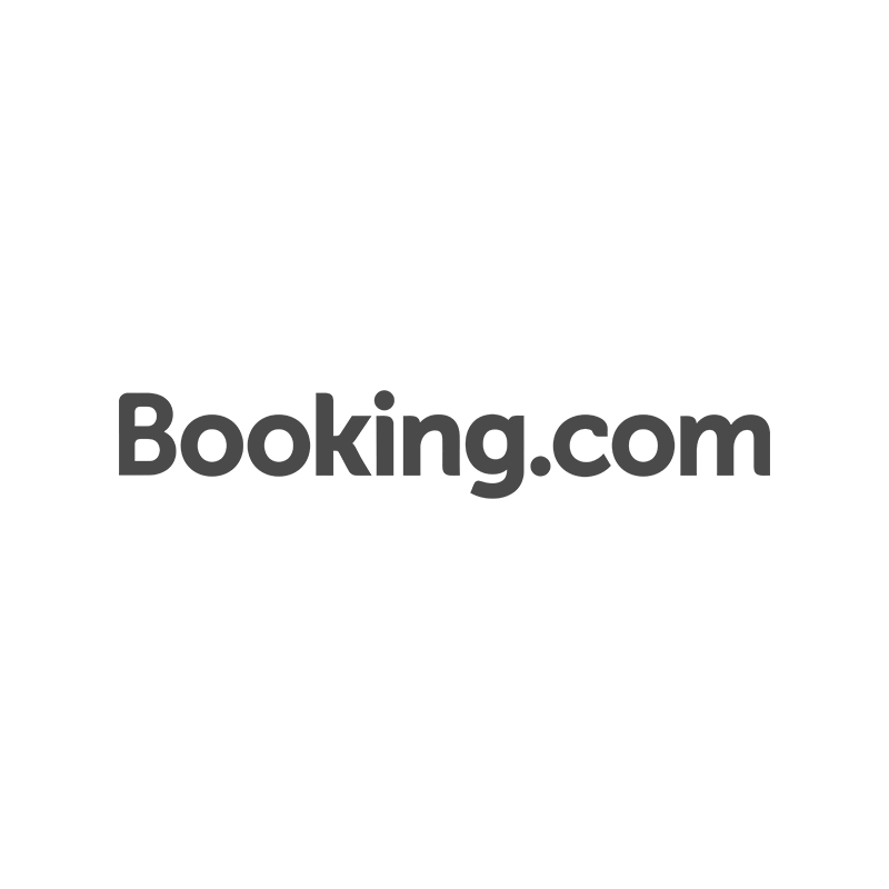 Booking Logo em formato PNG