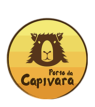 Logo Pousada Porto da Capivara